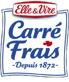 Food Cheeses France Carré Frais (Gervais) 