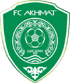 Sportivo Calcio  Club Europa Logo Russia Akhmat Grozny 