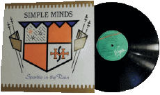 Sparkle in the rain-Multi Média Musique New Wave Simple Minds Sparkle in the rain