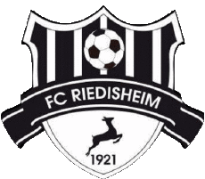 Sports FootBall Club France Grand Est 68 - Haut-Rhin FC Riedisheim 1921 
