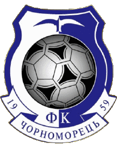 Sports FootBall Club Europe Logo Ukraine Chornomorets Odesa 