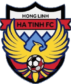 Sports FootBall Club Asie Logo Vietnam Hong Linh Ha Tinh FC 