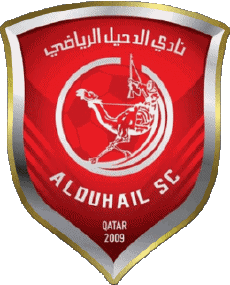 Sports FootBall Club Asie Logo Qatar Al Duhail SC 