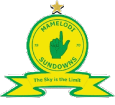 Deportes Fútbol  Clubes África Logo Africa del Sur Mamelodi Sundowns FC 