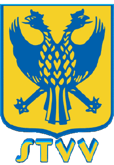 Sports Soccer Club Europa Logo Belgium K Saint-Trond VV 