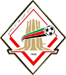 Sports FootBall Club Asie Logo Emirats Arabes Unis Sharjah FC 