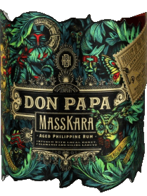 Getränke Rum Don Papa 