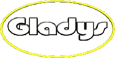 Prénoms FEMININ - UK - USA G Gladys 