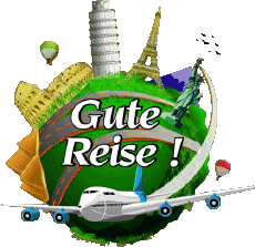 Messages German Gute Reise 04 