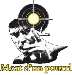 Multi Média Cinéma - France Alain Delon Mort d'un Pourri 