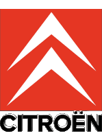 1985 B-Transport Wagen Citroên Logo 1985 B