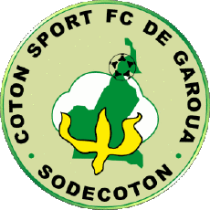 Deportes Fútbol  Clubes África Logo Camerún Coton Sport Football Club de Garoua 