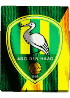 Sport Fußballvereine Europa Logo Niederlande Ado Den Haag 