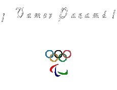 Messages Espagnol Vamos Panamá Juegos Olímpicos 