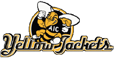 Sports N C A A - D1 (National Collegiate Athletic Association) A AIC Yellow Jackets 