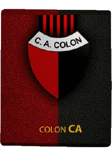 Deportes Fútbol  Clubes America Logo Argentina Club Atlético Colón 