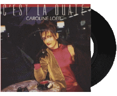 C&#039;est la Ouate-Multimedia Musik Zusammenstellung 80' Frankreich Caroline Loeb C&#039;est la Ouate