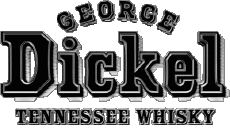 Bebidas Borbones - Rye U S A George Dickel 