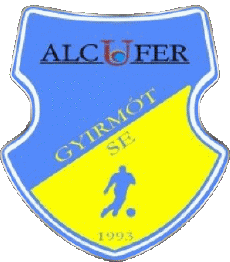 Deportes Fútbol Clubes Europa Logo Hungría Gyirmot SE 