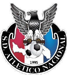 Deportes Fútbol  Clubes America Logo Panamá Sociedad Deportiva Atlético Nacional 