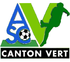 Deportes Fútbol Clubes Francia Grand Est 68 - Haut-Rhin As Canton Vert 