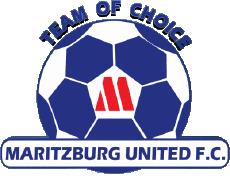 Sports Soccer Club Africa Logo South Africa Maritzburg United FC 