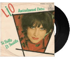 Amicalement votre-Multimedia Musica Compilazione 80' Francia Lio 