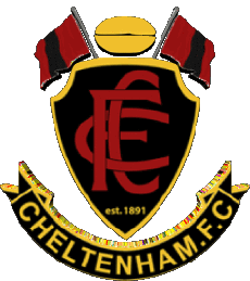 Sports FootBall Club Europe Royaume Uni Cheltenham FC 
