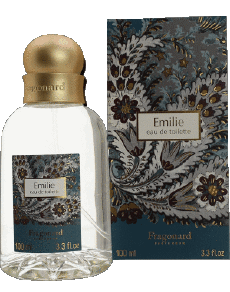 Emilie-Moda Alta Costura - Perfume Fragonard Emilie