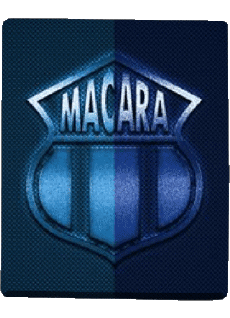 Deportes Fútbol  Clubes America Logo Ecuador Club Social y Deportivo Macara 