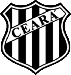 1970-2003-Deportes Fútbol  Clubes America Logo Brasil Ceará Sporting Club 
