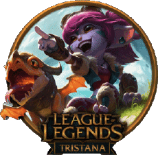 Tristana-Multimedia Videogiochi League of Legends Icone - Personaggi 