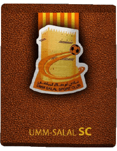 Sport Fußballvereine Asien Logo Qatar Umm Salal SC 