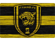 Deportes Fútbol  Clubes Asia Logo Arabia Saudita Ittihad FC 