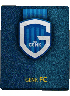 Sports FootBall Club Europe Logo Belgique Genk - KRC 