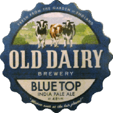 Bebidas Cervezas UK Old Dairy 