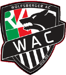 Sports Soccer Club Europa Logo Austria Wolfsberger AC 