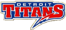 Sportivo N C A A - D1 (National Collegiate Athletic Association) D Detroit Titans 