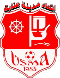 Deportes Fútbol  Clubes África Logo Argelia USM Annaba 