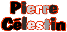Vorname MANN - Frankreich P Pierre Célestin 