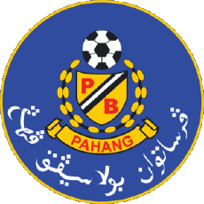Sportivo Cacio Club Asia Logo Malaysia Pahang FA 