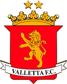 Sport Fußballvereine Europa Logo Malta Valletta FC 