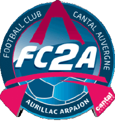 Deportes Fútbol Clubes Francia Auvergne - Rhône Alpes 15 - Cantal Aurillac-FC 