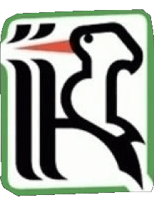 1998-Sport Fußballvereine Europa Logo Italien Ascoli Calcio 