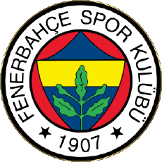 Deportes Fútbol  Clubes Asia Logo Turquía Fenerbahçe SK 