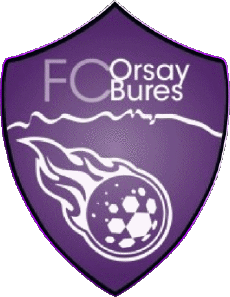 Sport Fußballvereine Frankreich Ile-de-France 91 - Essonne FC Orsay Bures 