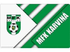 Deportes Fútbol Clubes Europa Logo Chequia MFK Karvina 
