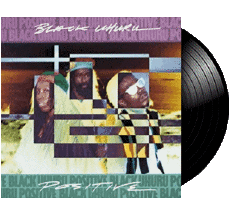 Positive - 1987-Multi Media Music Reggae Black Uhuru 