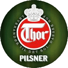 Bebidas Cervezas Dinamarca Thor 