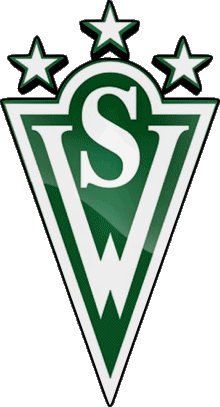 Sportivo Calcio Club America Logo Chile Club de Deportes Santiago Wanderers 